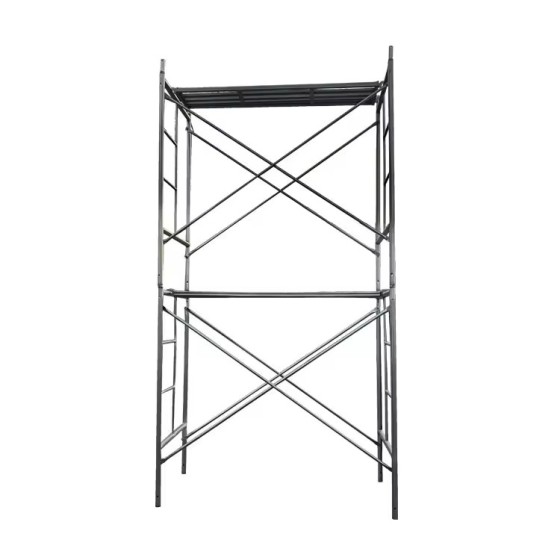 Outdoor Frame Scaffolding, Steel Scaffold Frame Tower